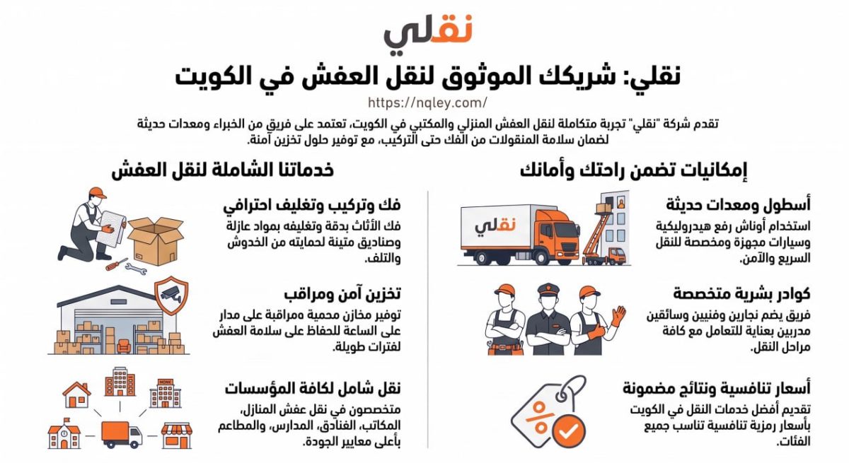 نقل عفش الجابرية