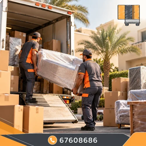 افضل شركة نقل عفش الكويت