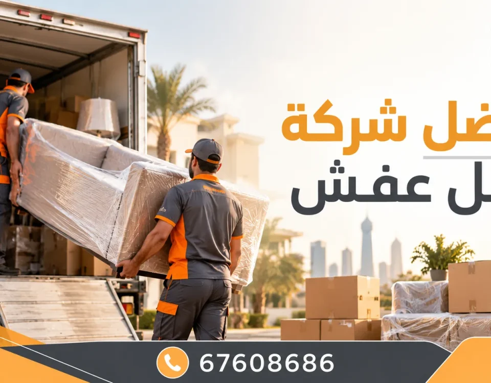 افضل شركة نقل عفش