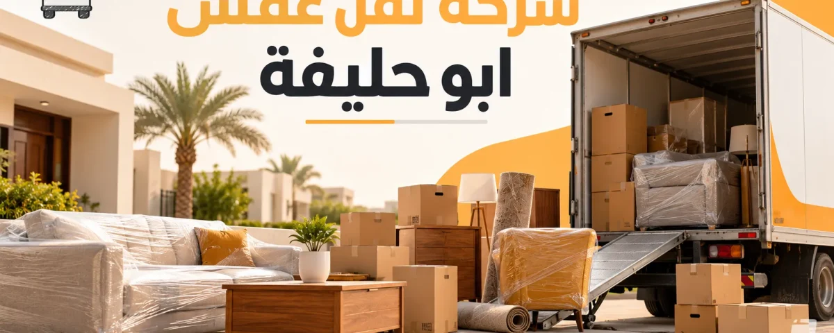 شركة نقل عفش ابو حليفة