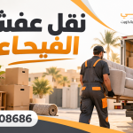 نقل عفش الفيحاء