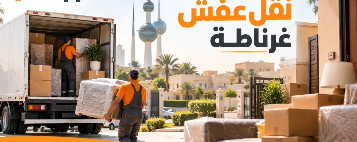 نقل عفش غرناطة