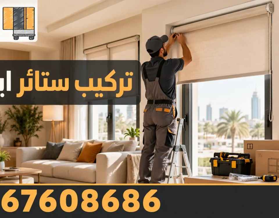 تركيب ستائر ايكيا