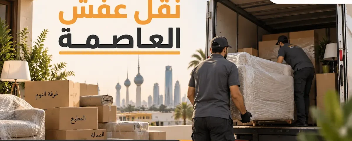 نقل عفش العاصمة