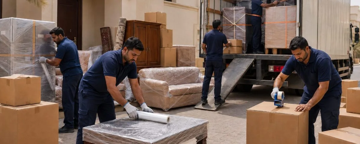 نقل عفش من الكويت الى السعودية
