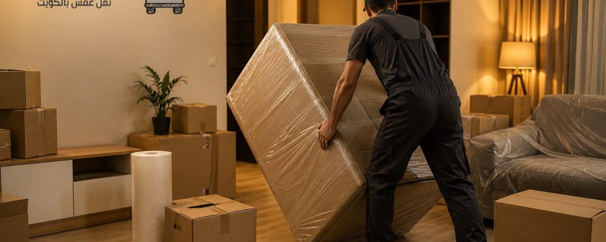 نقل عفش الكويت