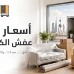 أسعار نقل عفش الكويت