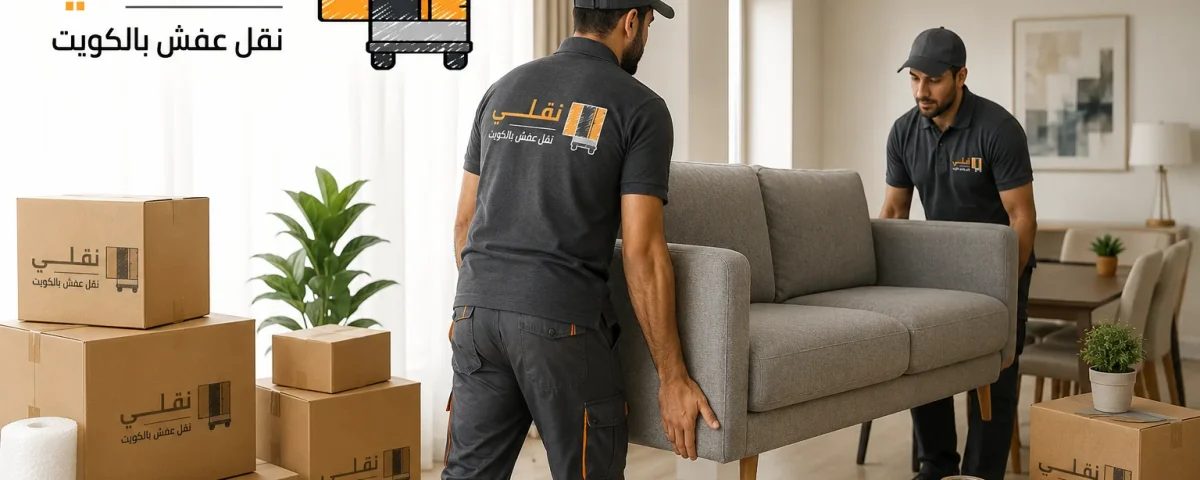 نقل عفش المنطقة العاشرة بالكويت
