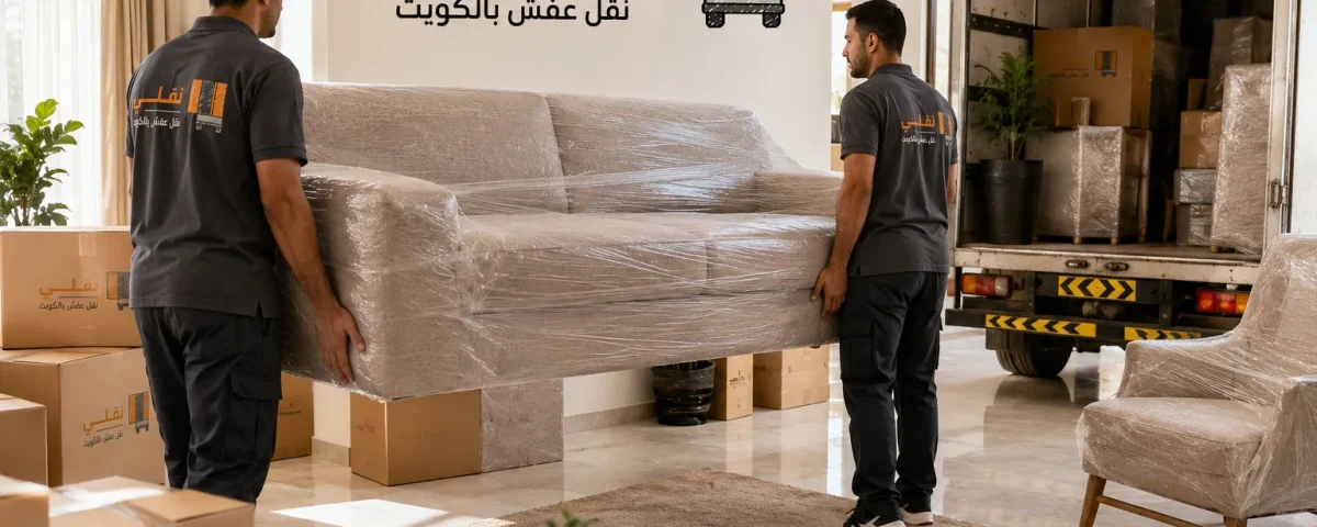 نقل عفش الصباحية