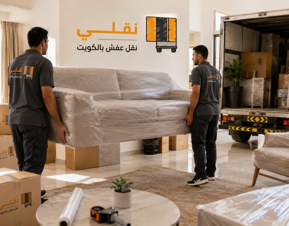 نقل عفش الصباحية