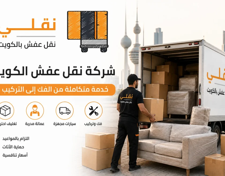 شركة نقل عفش الكويت