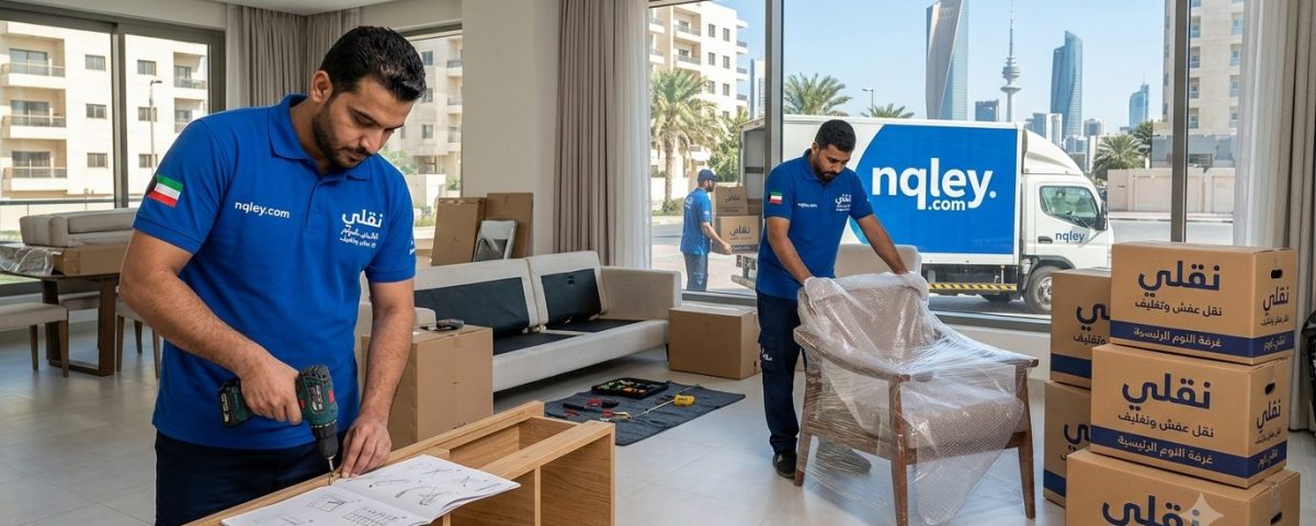 افضل شركه نقل عفش بالكويت